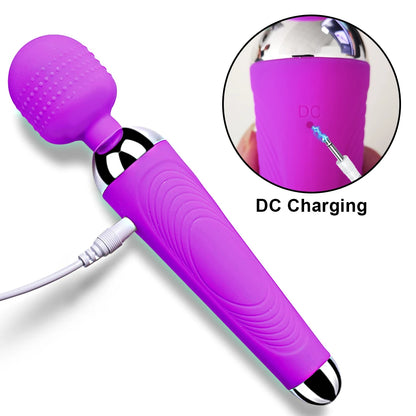 Baddies Roomz™ Wireless Cum For Me Magic Vibrator