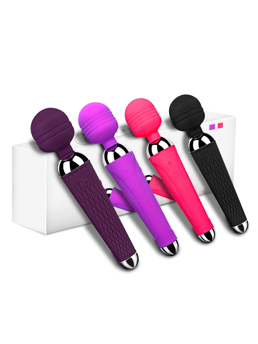 Baddies Roomz™ Wireless Cum For Me Magic Vibrator