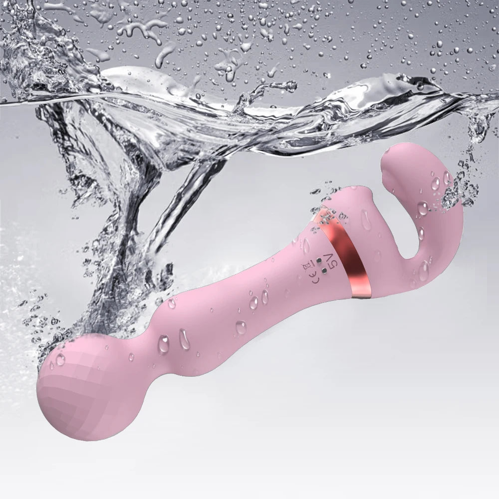 Baddies Roomz™ 2 in 1 G Spot Massager